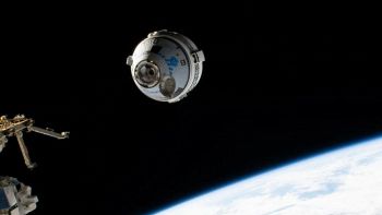 Astronauti bloccati nello spazio