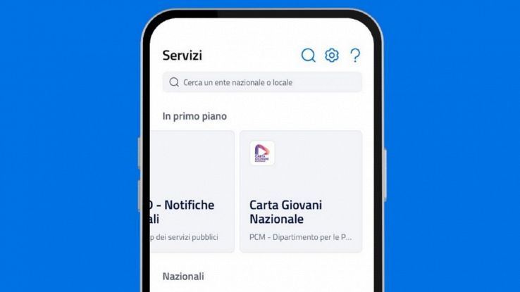 app io