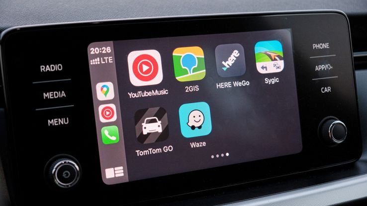 apple carplay