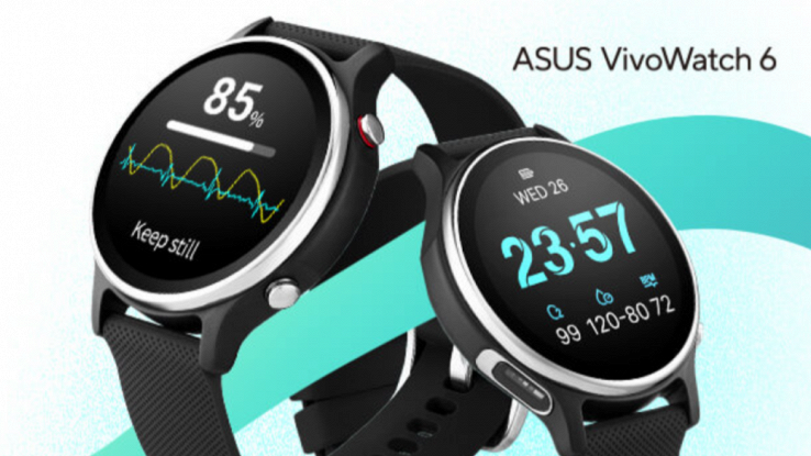 ASUS Vivowatch 6