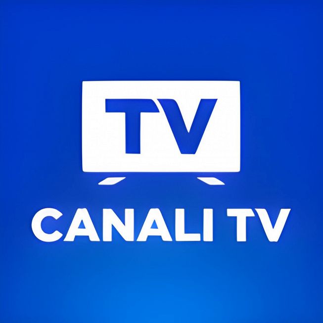 icona tasto di stato canali tv