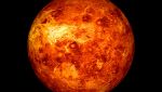 Gas nubi Venere
