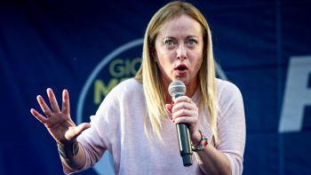 giorgia meloni