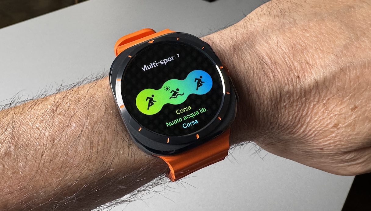 Galaxy Watch Ultra