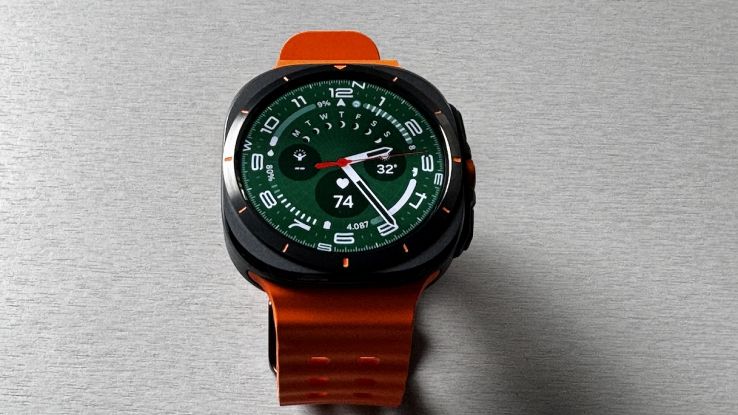 Galaxy Watch Ultra
