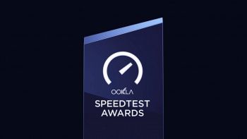 Ookla Speedtest Awards