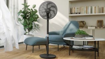 Philips Smart Pedestal Fan Serie 3000