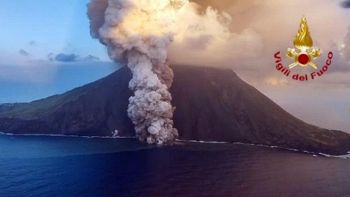 Vulcano Stromboli