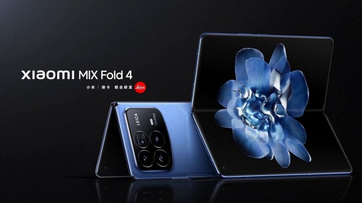 Xiaomi Mix Fold 4 e Redmi K70 Ultra ufficiali in Cina