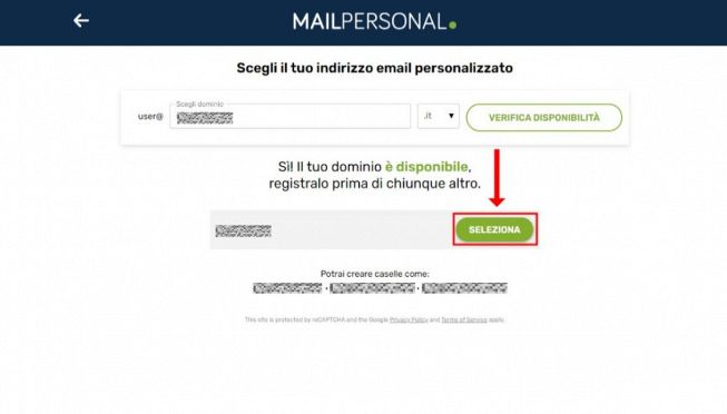 Come creare un account Libero Mail Personal