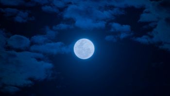 Arriva la Superluna