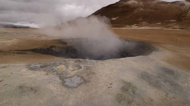 Vulcani attivi