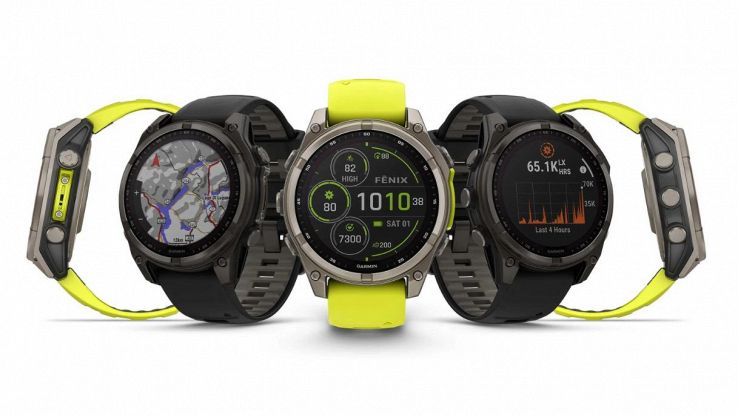 Garmin Fēnix 8