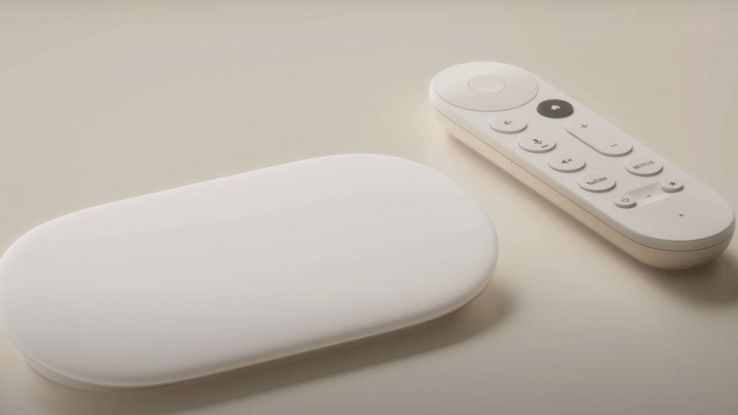 Google TV Streamer