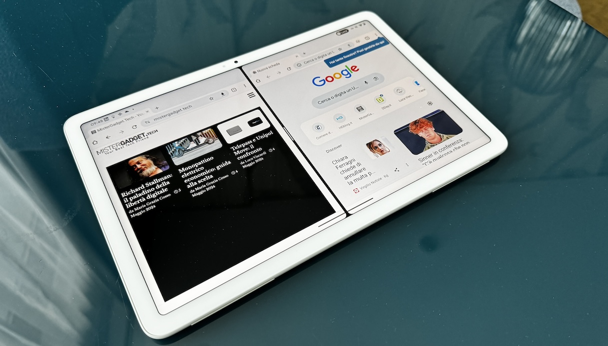 Google Pixel Tablet