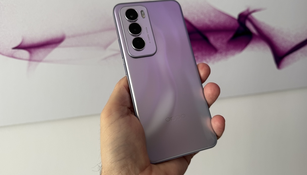 OPPO Reno12 Pro