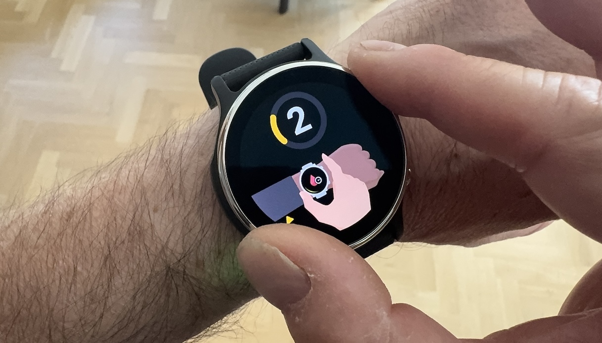 Asus Vivowatch 6