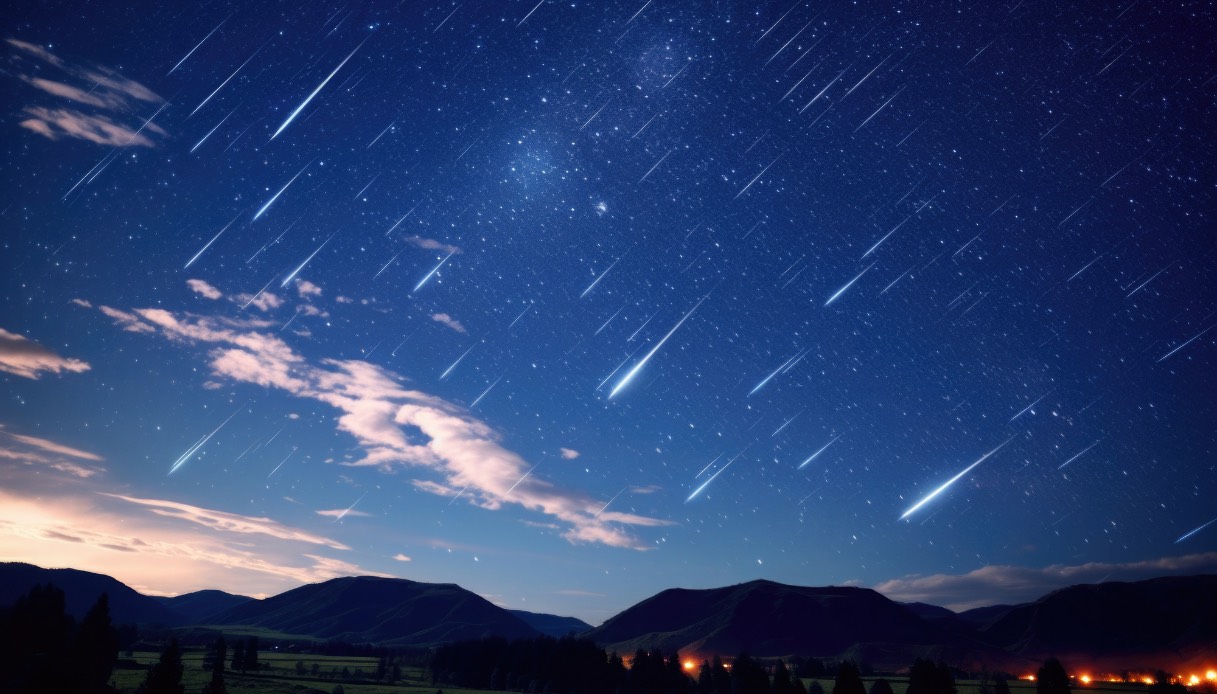 cuándo y dónde admirar las Perseidas y los Acuario del Sur