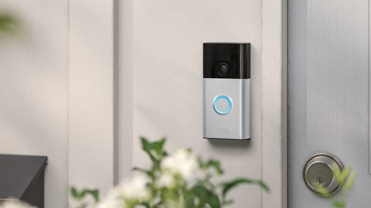 Ring Battery Video Doorbell