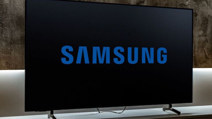 Samsung smart tv