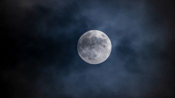 L'atmosfera lunare