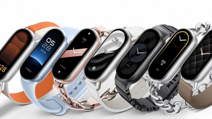 Xiaomi Smart Band 9