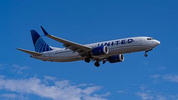 United Airlines, Starlink a bordo