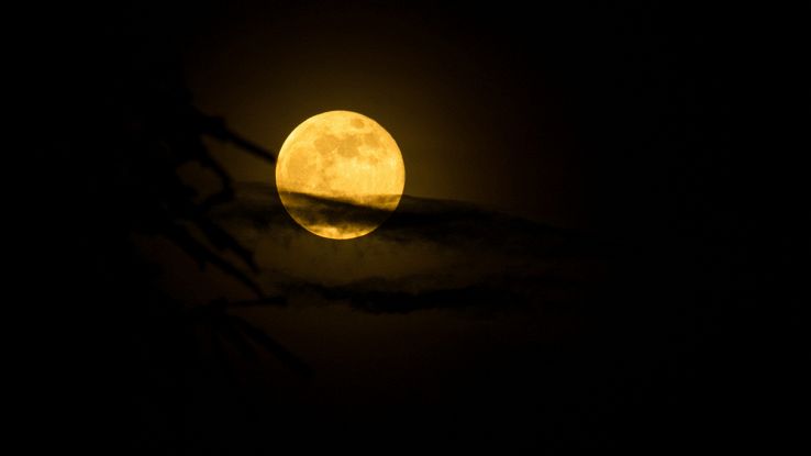 Arriva la Superluna