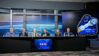 Come finirà agli astronauti bloccati nello Spazio