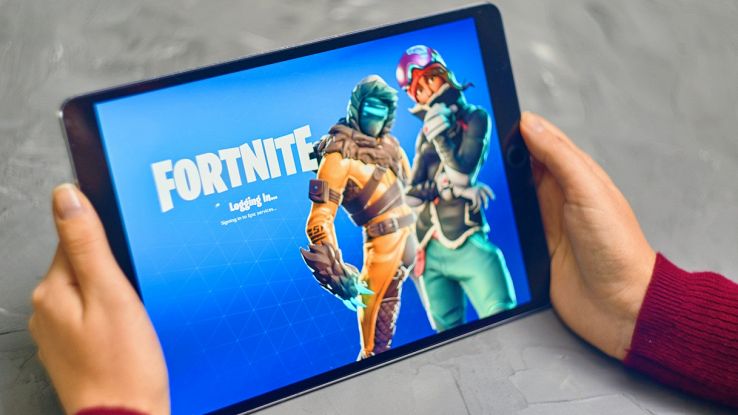 fortnite ipad