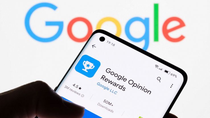 google opinion rewards