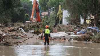 Alluvione in Emilia Romagna