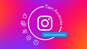 instagram account teen