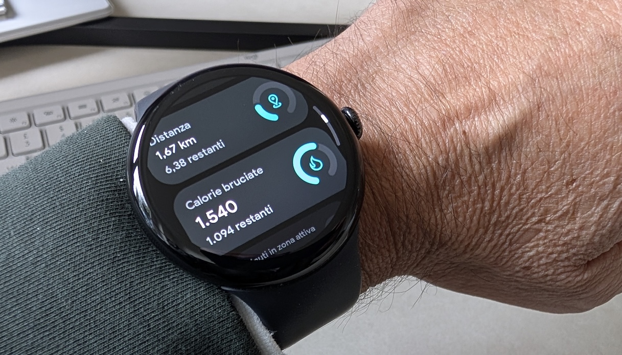 Google Pixel Watch 3