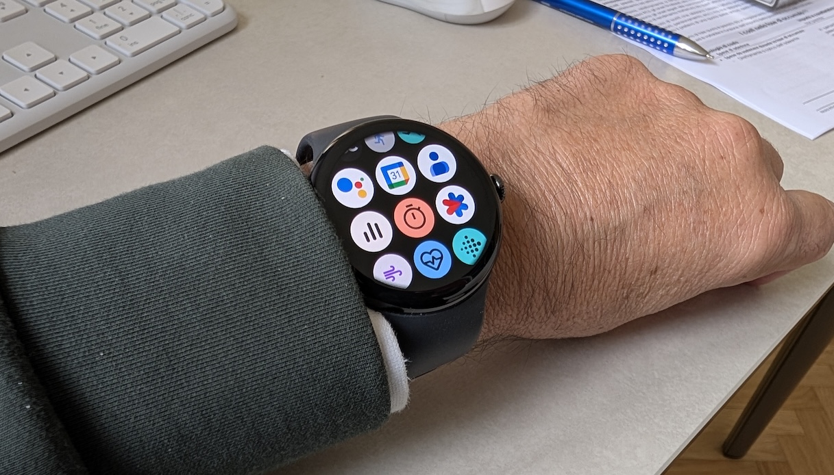 Google Pixel Watch 3