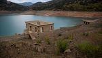 Lago Mornos, Grecia