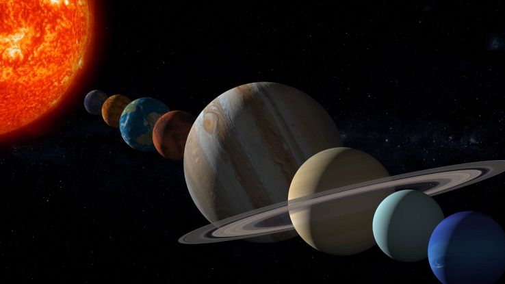 Nuovo mondo roccioso