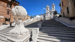 La scalinata di Trinità dei Monti a Roma viene "rivendicata" dalla Fracia