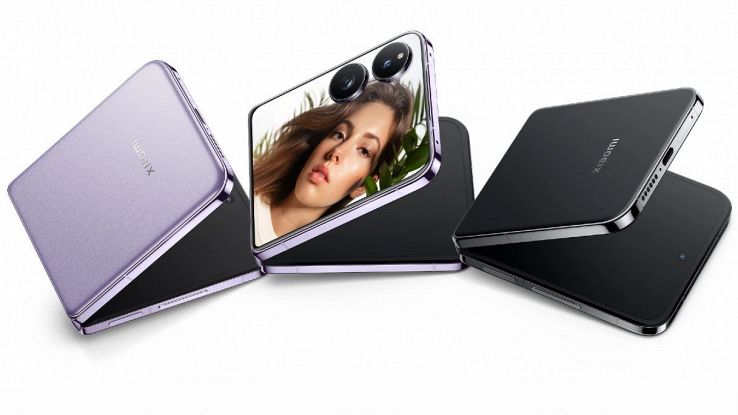 xiaomi mix flip