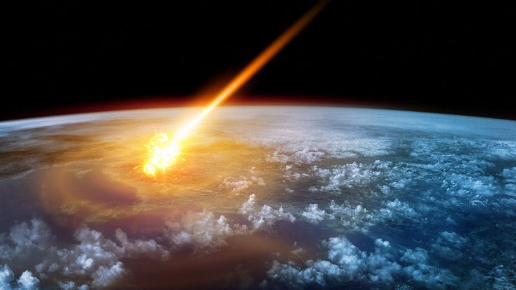 Asteroidi in rotta di collisione con la Terra