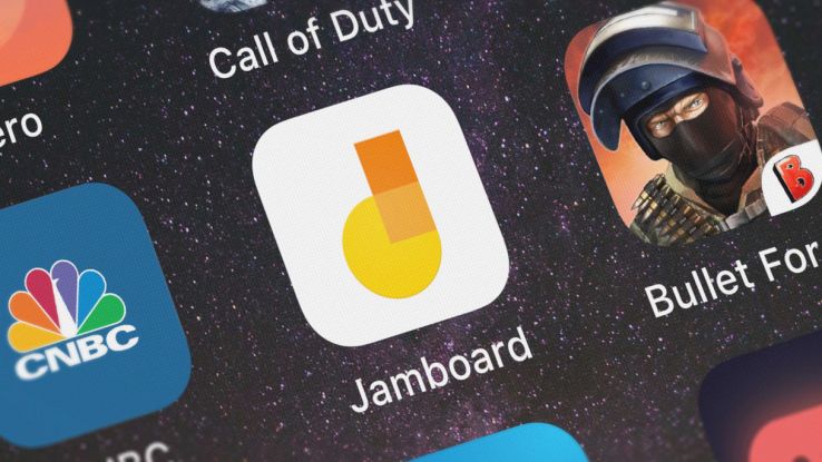 Google Jamboard