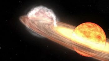 Stella nova T Coronae Borealis