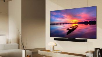 LG OLED evo Serie C4 da 83 pollici