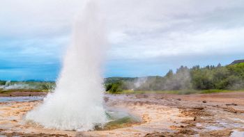 Misteriose esplosioni in Islanda