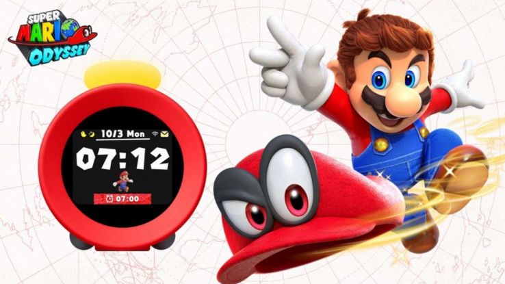 Nintendo Sound Clock Alarmo