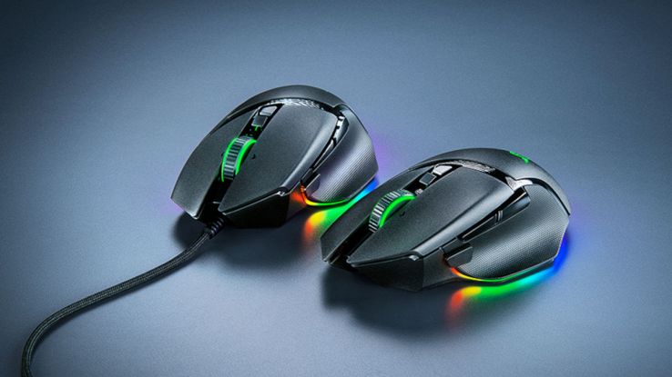 Razer Basilisk V3 Pro 35K e Razer Basilisk V3 35K