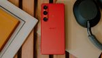 sony xperia 1 vi colore scarlet rosso