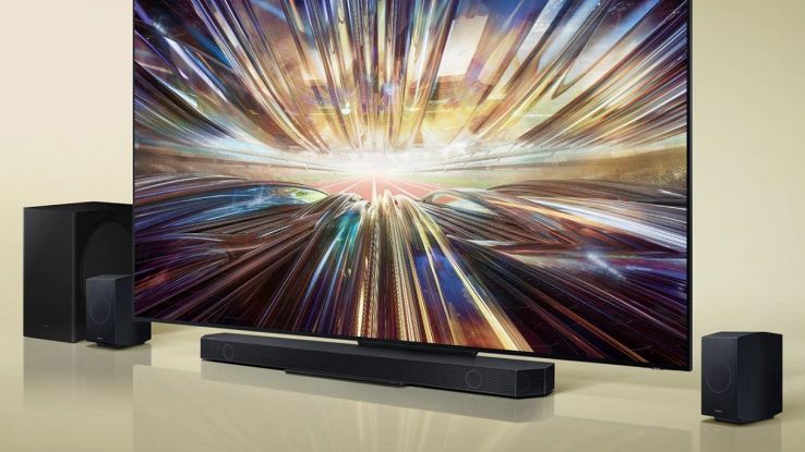 Soundbar Samsung