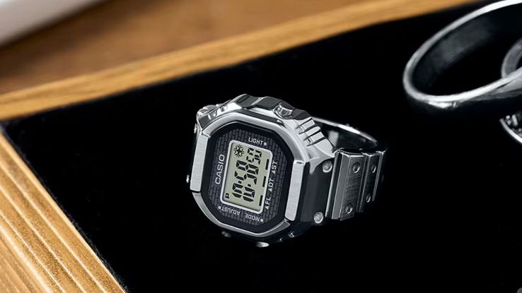 Casio CRW-001-1JR