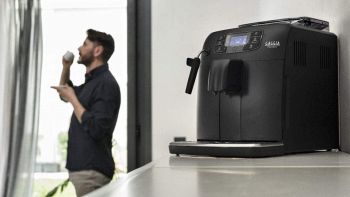 Gaggia Velasca nera